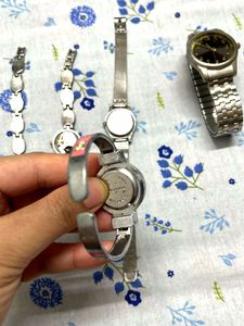 SET Of Watches / Calvin klein