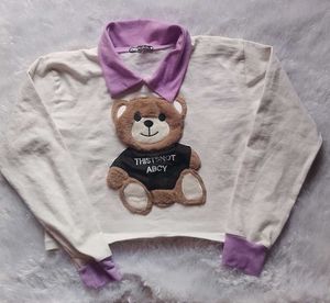 Zara Branded Top