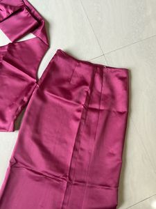 pink co-ord set