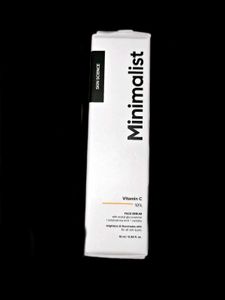 Minimalist Vitamin C 10% Face Serum