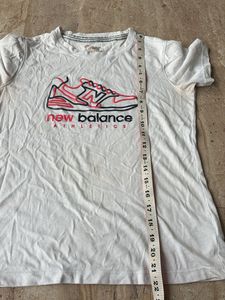 New Balance Graphic Tee