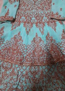 Girls Ethnic Long Frock