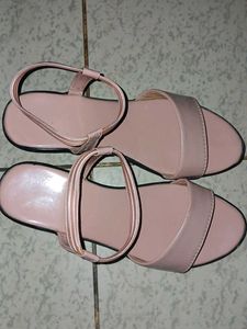 Cute Pink Sandals