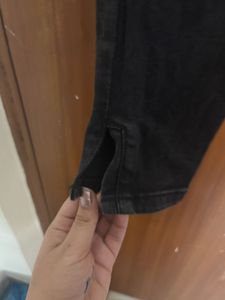 Westside Nuon Black Skinny Jeans
