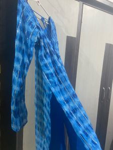 Sequinned Kurta