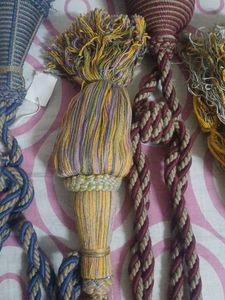 Tussle For Curtain