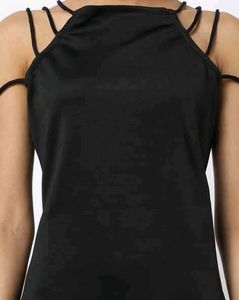 Multiple Back Strp Dress