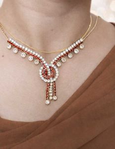 Elegant Ethnic Jewelry Set