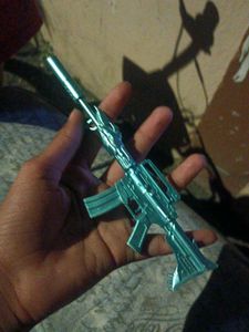 Pen Gun Or Show Ofpen