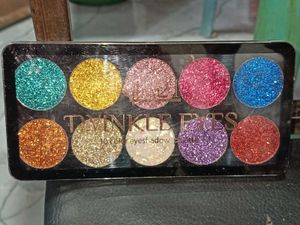 Glam21 Twinkle Eyes Palette