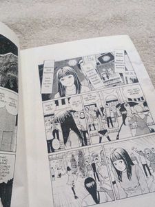 Junji Ito&#39;s Remina