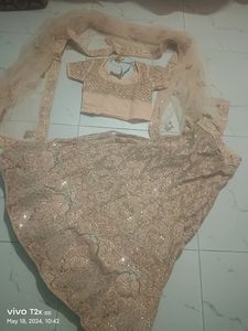 Heavy Women Lehenga