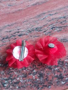 Brass Ring &amp; Hair Pin