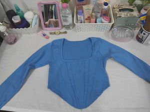 Blue Top