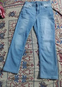 Roadster Straight Fit Jeans