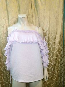 Lavender Top