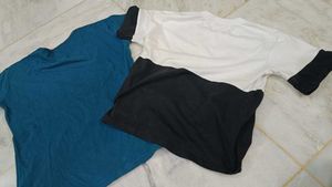 Combo T-shirts For Girls/Women