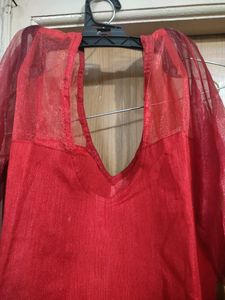 Apnisha Flared / A Line Gown