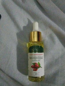 Biotique Clear Improvement Facial Oil With Rosehip