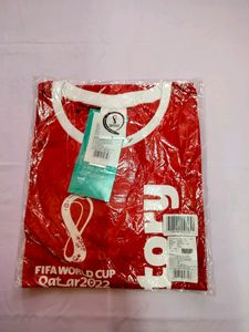 FANCODE  Fit Print Crew-Neck T-shirt Men&amp;Women