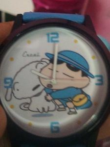 Sinchan Watch