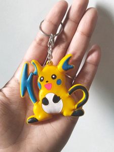 Pikachu Keychain