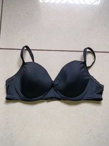 Black Everyday Bra