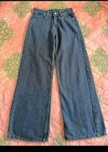 Blue Denim Jeans