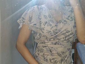 LAVENDER MIDI FLORAL DRESS