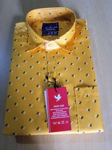 J.A.M Printed Shirt