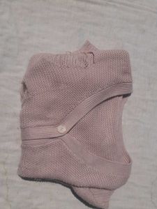 Distressed Cardigan