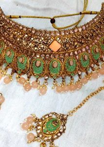 Bridal Jewelry Set
