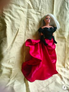 Recreated Barbie Doll Dress 🤩