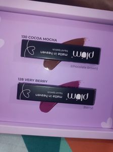 Plum Liquid Lipstick