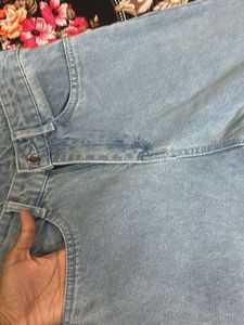Wide Leg Jeans