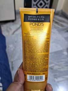 Pond&#39;s Sun Miracle Sunscreen
