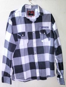 Check Shirt (XL)