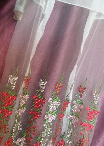 Last Offer..Beautiful Embroidered Shrug Totally Ne