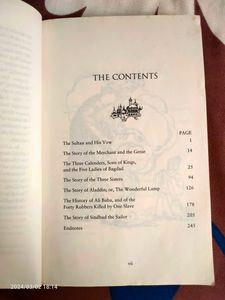 Magical Tales Of The Arabian Nights