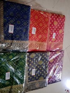 Make Offers 6 Saree Combo
