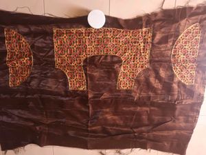 Embroidery Blouse Piece