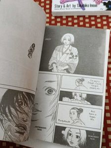 Vagabond Manga Set