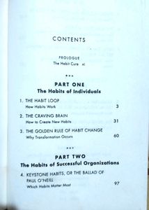 The Power of Habit by Charles Duhigg
