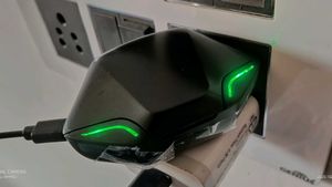Wireless Earbuds For Gaming 🎮