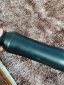 Black Water Bottle
