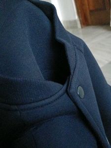 padded jacket