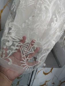 Embroidered Kurta Set