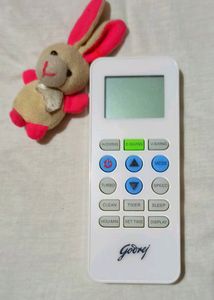 Godrej AC Remote No. 223A