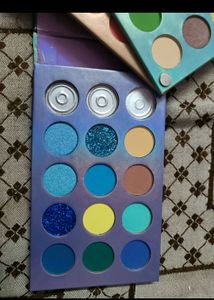 Beauty Glazed Color Board Pallete