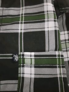 Pure Cotton Shirt